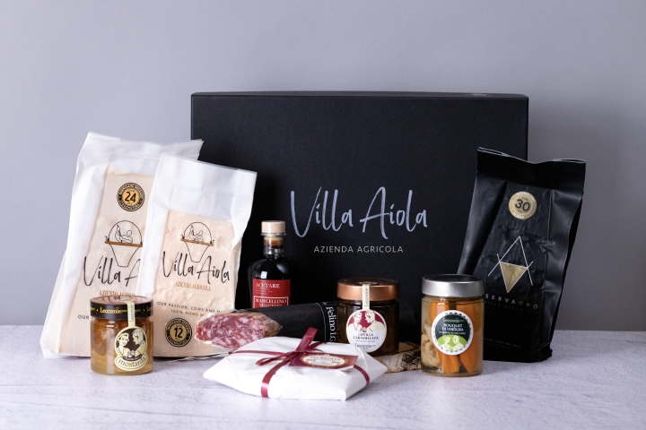 CHRISTMAS BOX 2025_FAGGIO