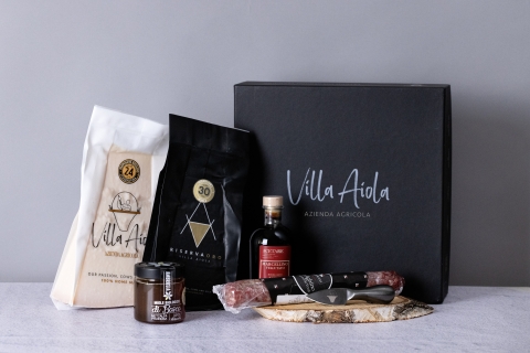 CHRISTMAS BOX 2025_QUERCIA